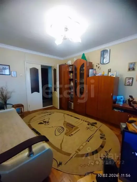 2-к кв. Адыгея, Майкоп Пионерская ул., 381 (46.8 м) - Фото 1