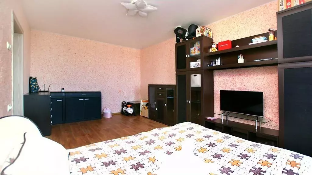 1-к кв. Московская область, Волоколамск Ново-Солдатская ул., 19 (38.7 ... - Фото 2