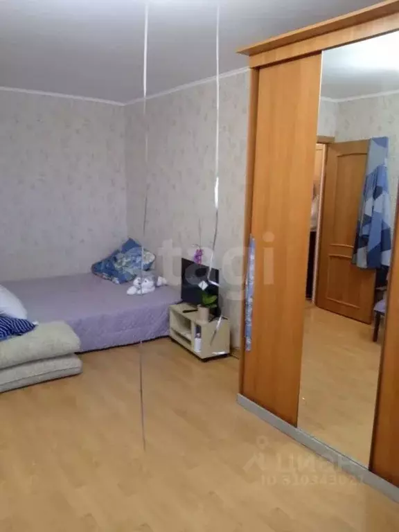 1-к кв. Оренбургская область, Оренбург Алтайская ул., 12а (35.0 м) - Фото 0