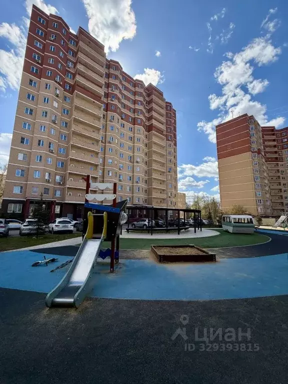 2-к кв. Москва пос. Воскресенское, 5 (55.2 м) - Фото 2