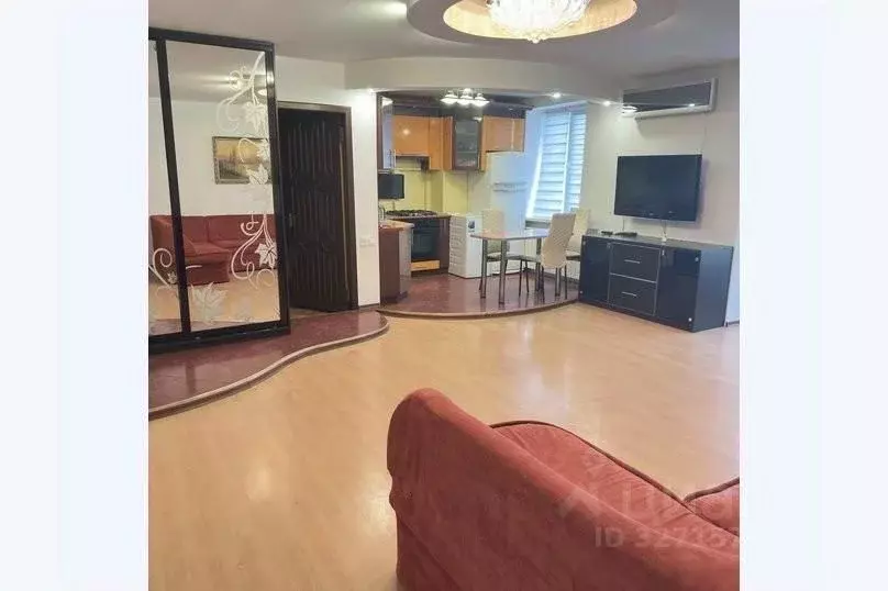 3-к кв. Крым, Евпатория ул. Чапаева, 73 (63.0 м) - Фото 2