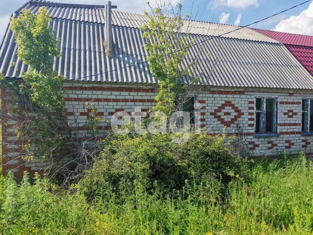 Дом в Белгородская область, Алексеевский муниципальный округ, с. ... - Фото 1