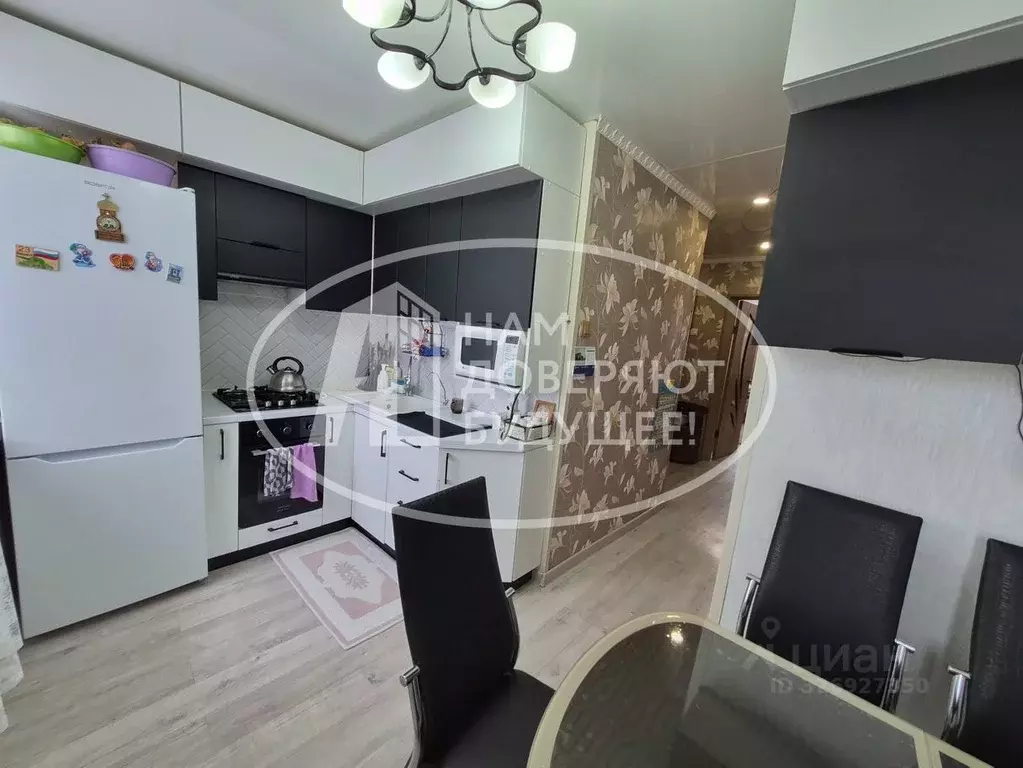 3-к кв. Пермский край, Чернушка Коммунистическая ул., 15 (61.7 м) - Фото 1