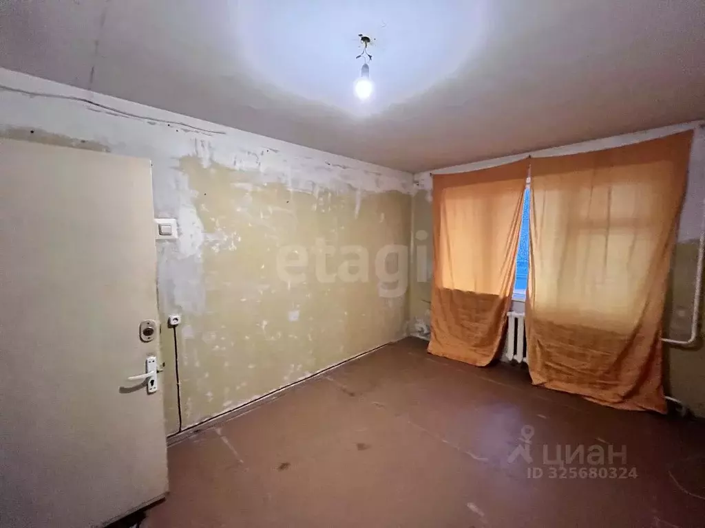 Комната Ленинградская область, Кириши просп. Ленина, 36 (13.0 м) - Фото 1