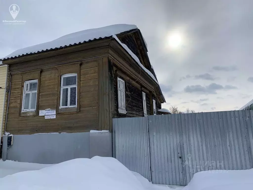 2-к кв. Рязанская область, Спасск-Рязанский ул. Фаткина, 19/43 (36.0 ... - Фото 2