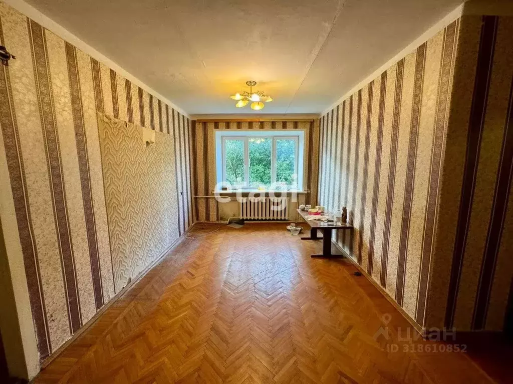 3-к кв. Владимирская область, Петушки Лесная ул., 18 (52.1 м) - Фото 2