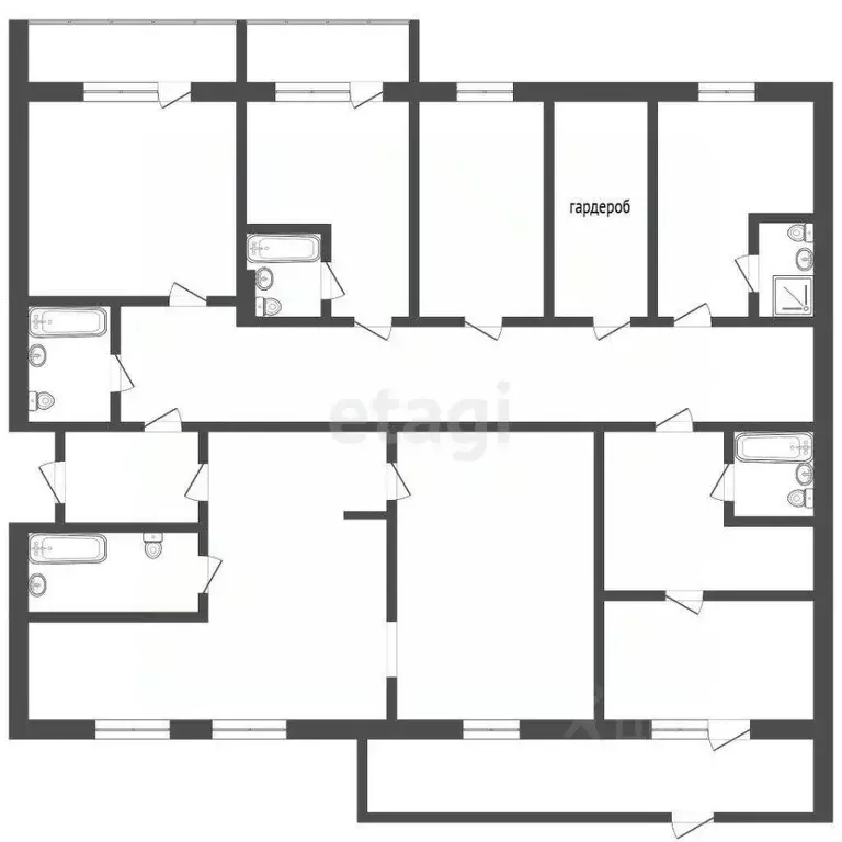 Помещение свободного назначения в Тюменская область, Тюмень Солнечный ... - Фото 2