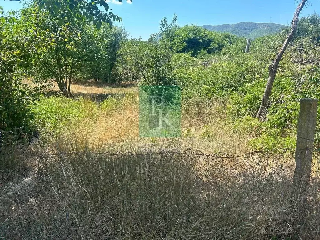 Участок в Крым, Бахчисарайский район, с. Голубинка ул. Ленина (10.0 ... - Фото 1