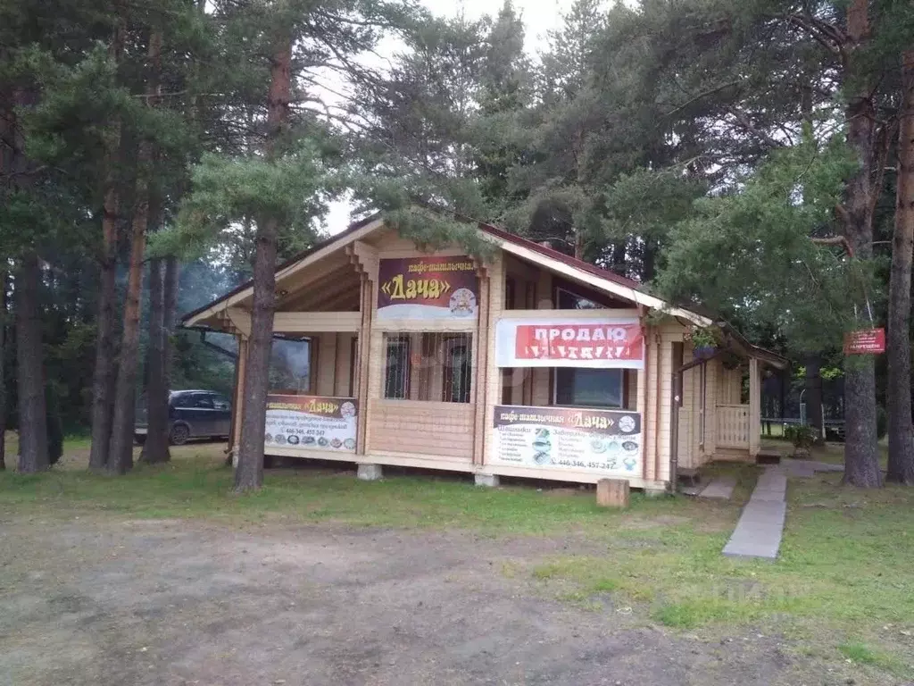 Дом в Кировская область, Слободской район, Бобинское с/пос, д. Большие ... - Фото 1
