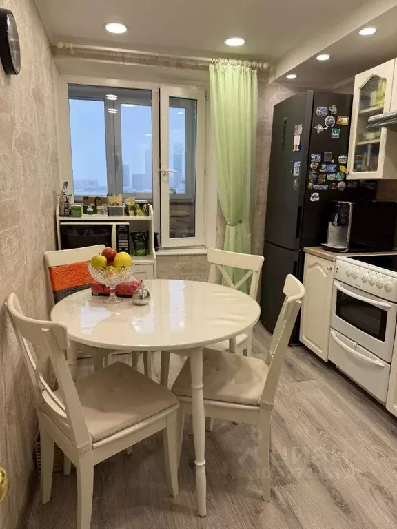 3-к кв. Москва ул. Лобачевского, 94 (67.0 м) - Фото 2