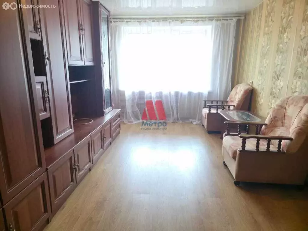 2-комнатная квартира: Ярославль, улица Ухтомского, 23 (44.1 м) - Фото 1