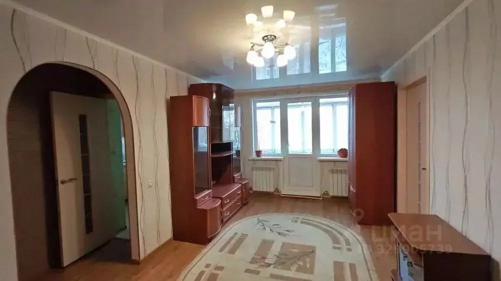2-к кв. Владимирская область, Владимир ул. Балакирева, 43 (45.0 м) - Фото 1