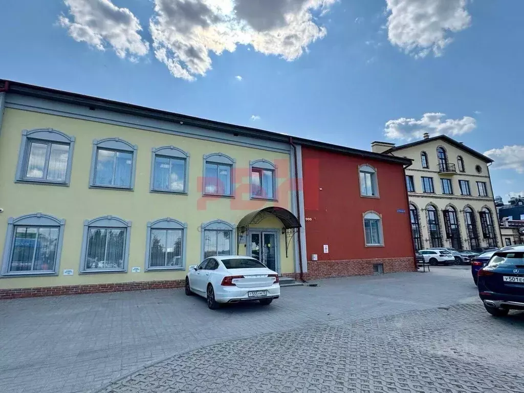 Офис в Тюменская область, Тюмень ул. Дзержинского, 6 (354 м) - Фото 1