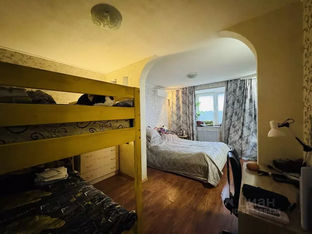 1-к кв. Пензенская область, Заречный ул. Ленина, 68 (37.7 м) - Фото 1