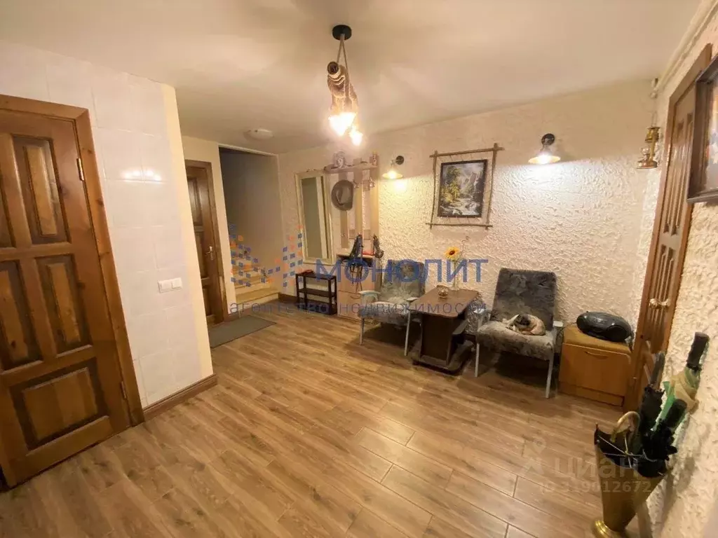 Коттедж в Нижегородская область, Нижний Новгород Нижне-Печерская ул., ... - Фото 1