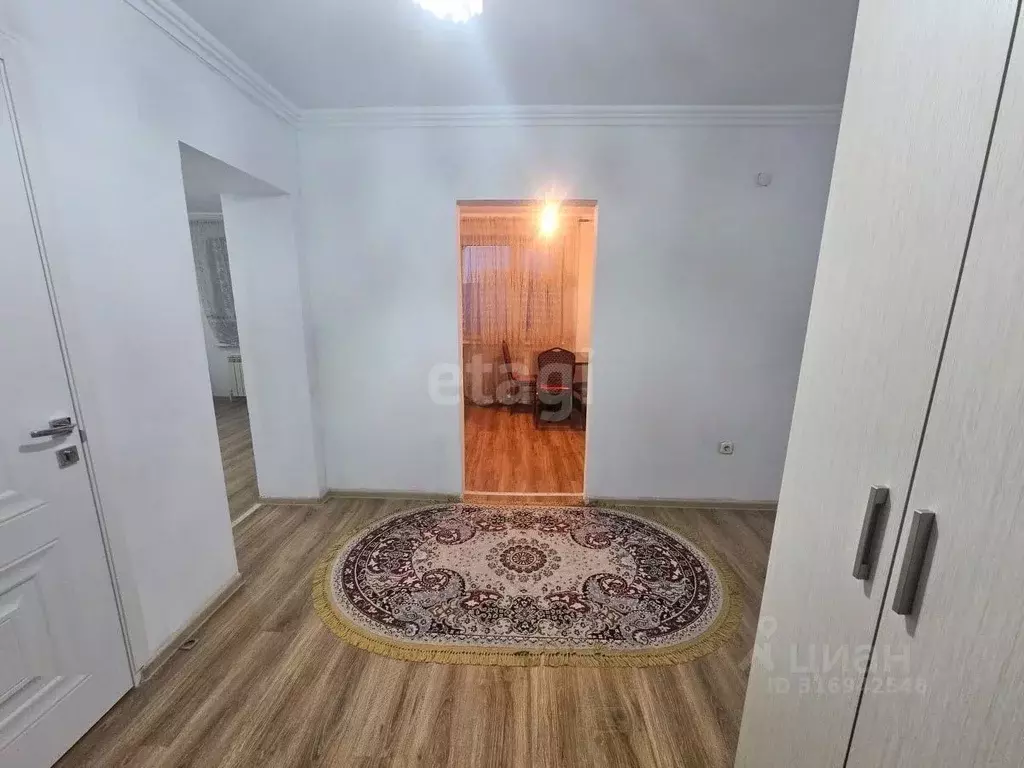 2-к кв. Ингушетия, Назрановский район, с. Яндаре, Новый мкр 10 (62.0 ... - Фото 0
