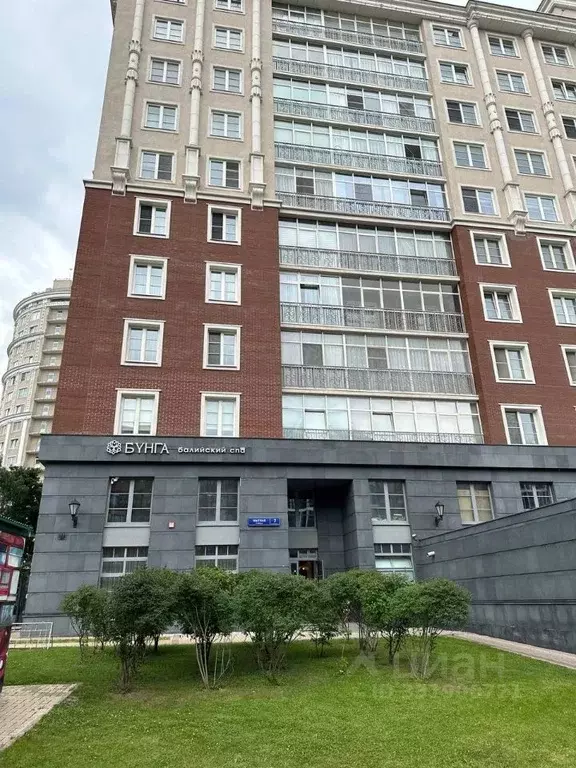 4-к кв. Москва Мытная ул., 7с1 (147.0 м) - Фото 1