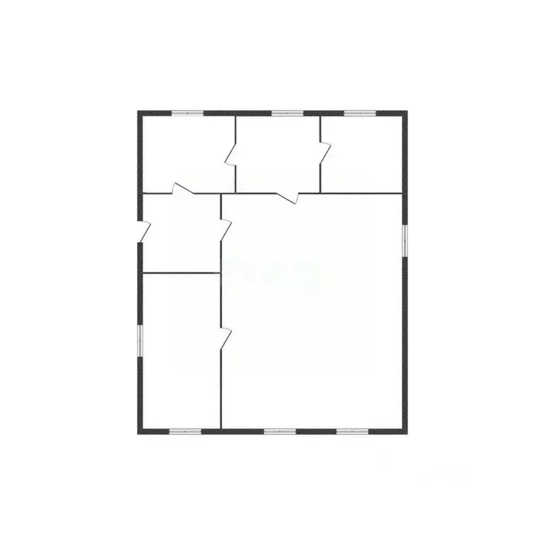 Дом в Белгородская область, Старооскольский городской округ, с. ... - Фото 2