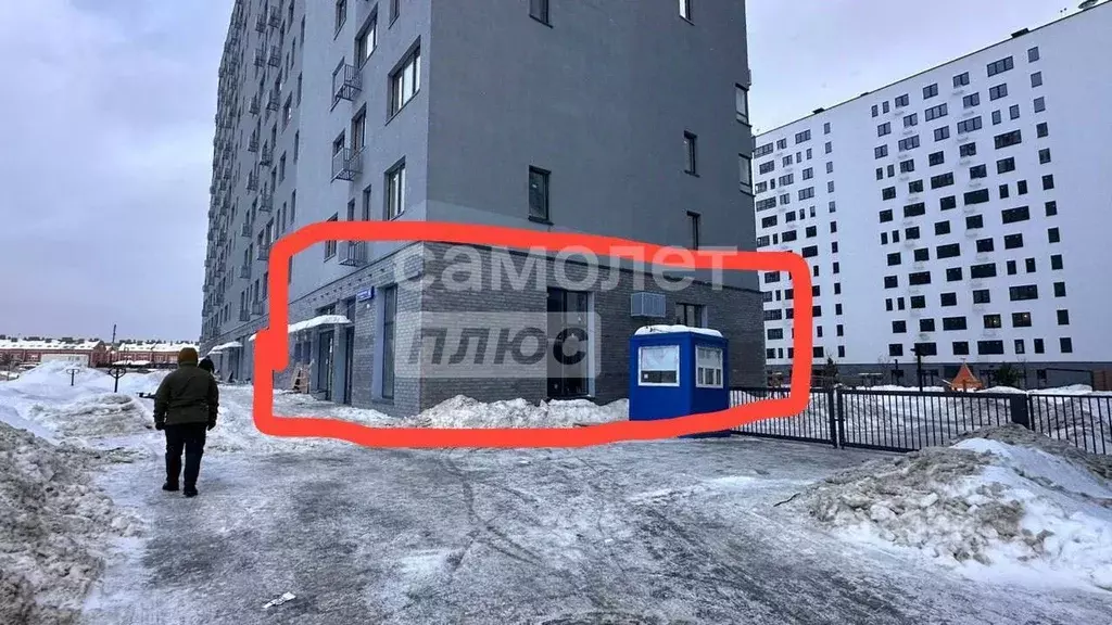 Помещение свободного назначения в Москва ул. Лобановский Лес, 9 (104 ... - Фото 1