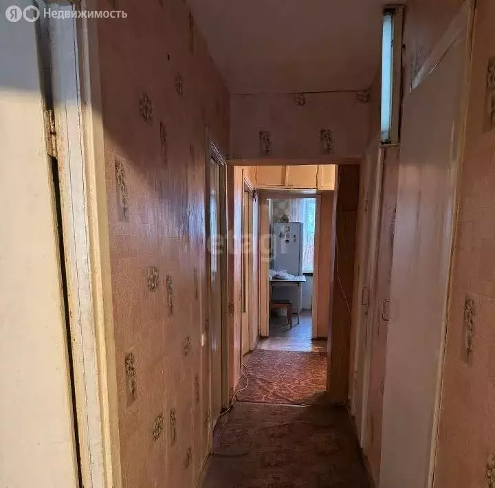 4-комнатная квартира: Томск, улица Пушкина, 33 (70.4 м) - Фото 1