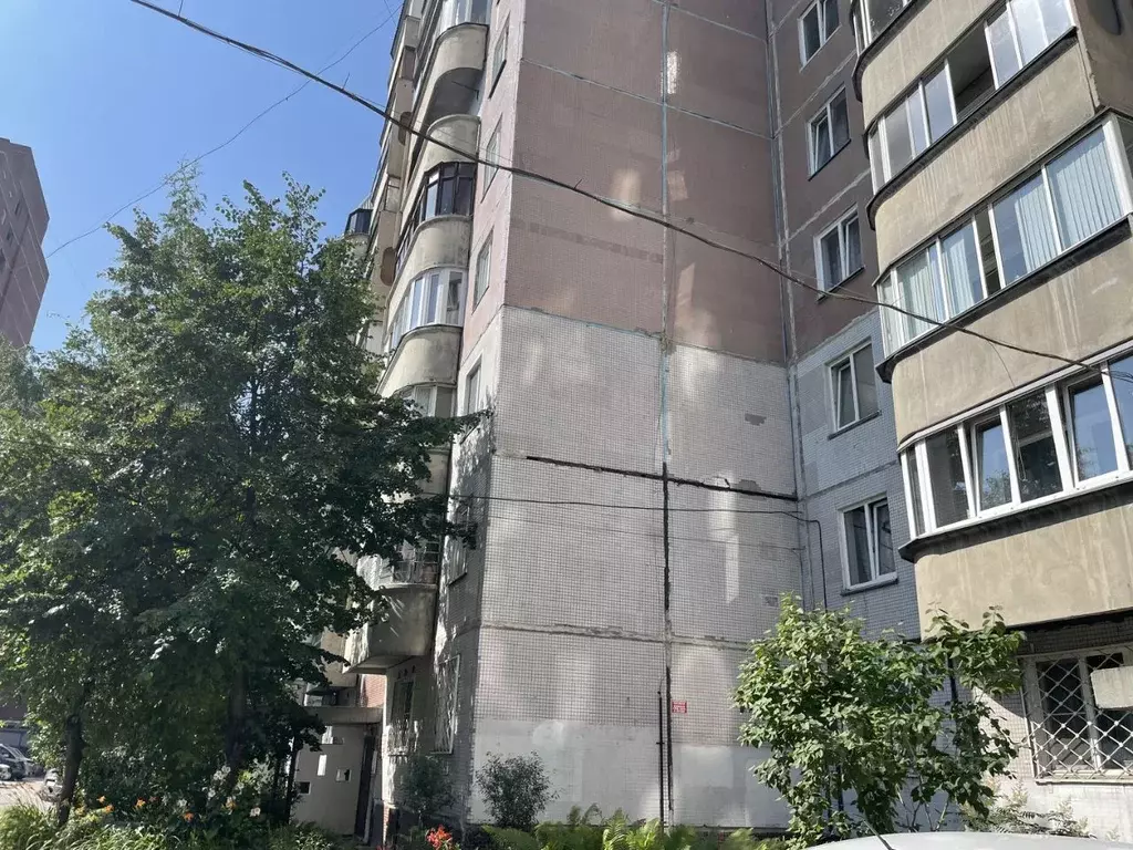 1-к кв. Новосибирская область, Новосибирск ул. Красина, 60 (31.8 м) - Фото 0