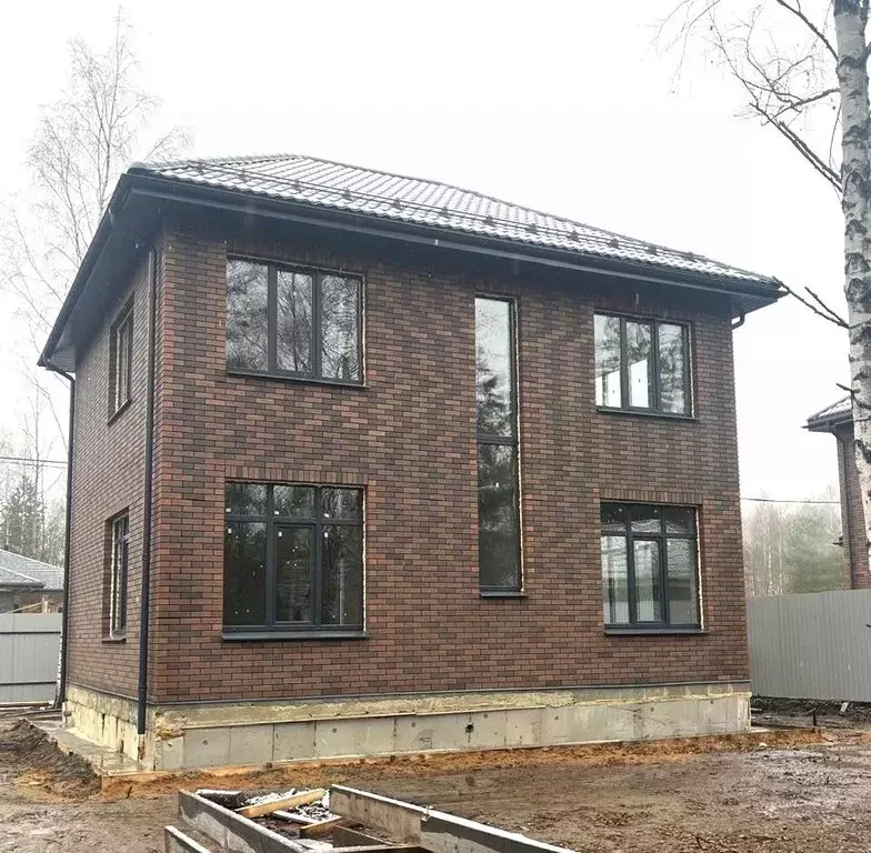 Дом в Московская область, Раменское Дергаево-2 кп, ул. Тихая (152 м) - Фото 1