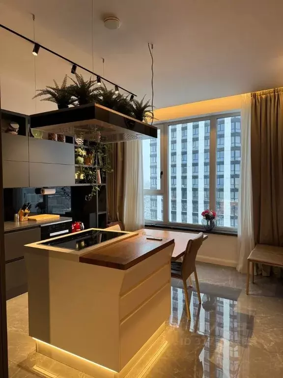 3-к кв. Москва просп. Маршала Жукова, 43к5 (94.0 м) - Фото 1