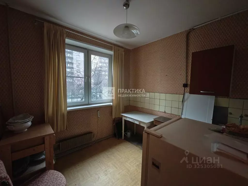 2-к кв. Москва Лебедянская ул., 23 (52.0 м) - Фото 1