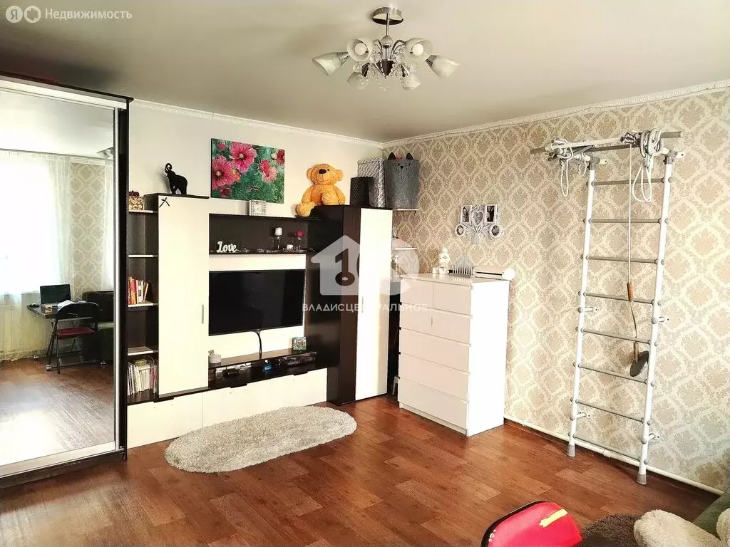 1-комнатная квартира: Новосибирск, 2-я улица Шевцовой, 36/1 (31.2 м) - Фото 1