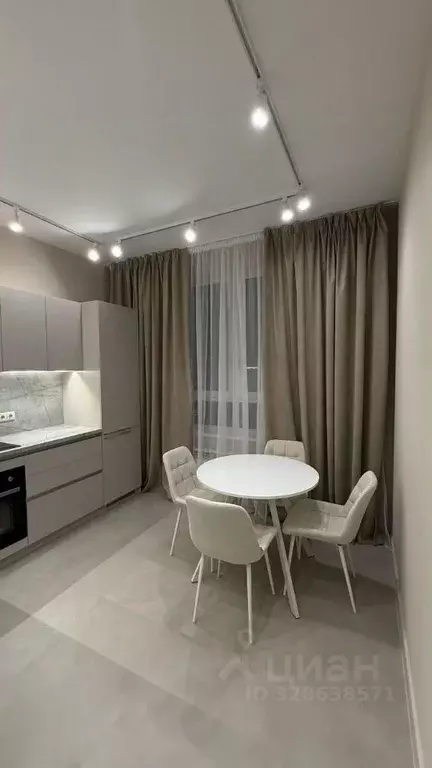 2-к кв. Москва просп. Прокшинский, 5 (55.0 м) - Фото 2