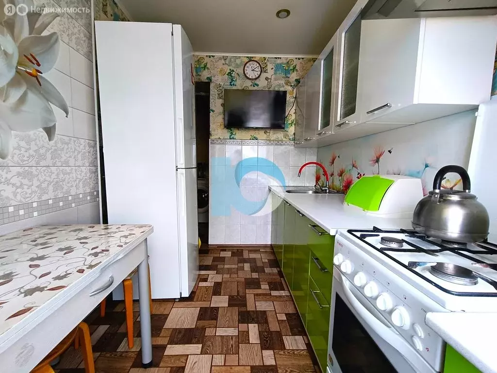 2-комнатная квартира: Уфа, Вологодская улица, 38 (42.2 м) - Фото 2