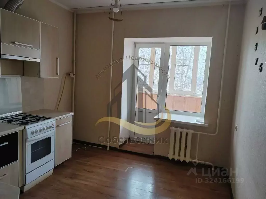 1-к кв. Белгородская область, Губкин ул. Петра Великого, 6 (39.0 м) - Фото 2