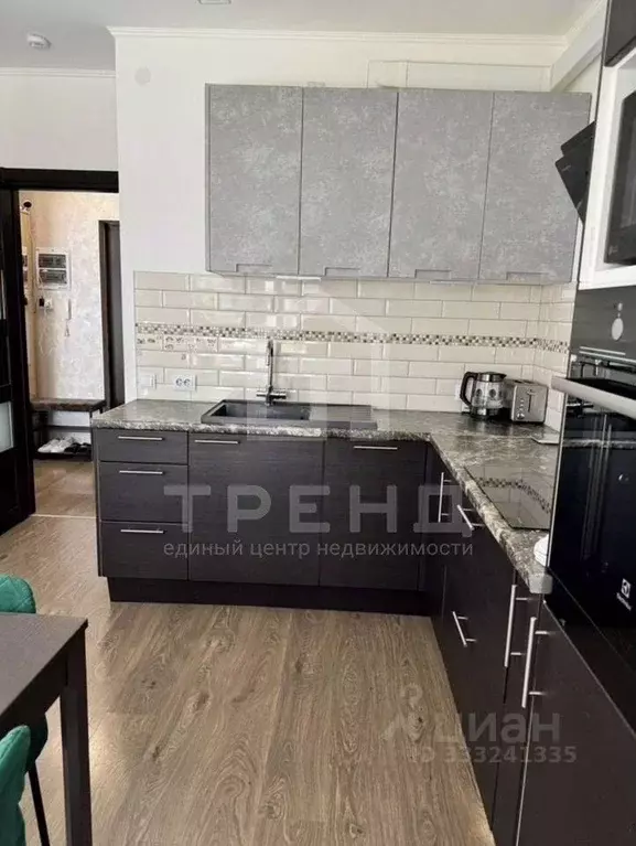 1-к кв. Санкт-Петербург просп. Ветеранов, 169к1 (32.5 м) - Фото 2