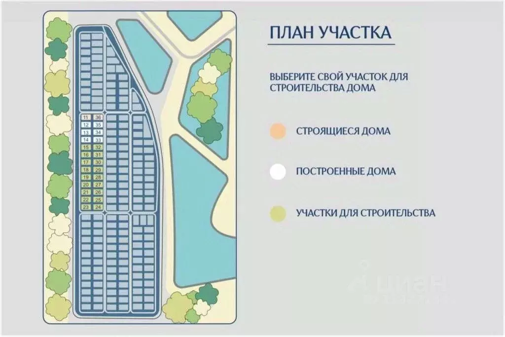 Участок в Крым, Симферопольский район, с. Мирное ул. Юности, 21 (6.0 ... - Фото 2