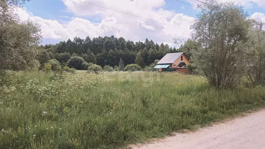 Участок в Калужская область, Дзержинский район, Старки с/пос, д. Бели  ... - Фото 1