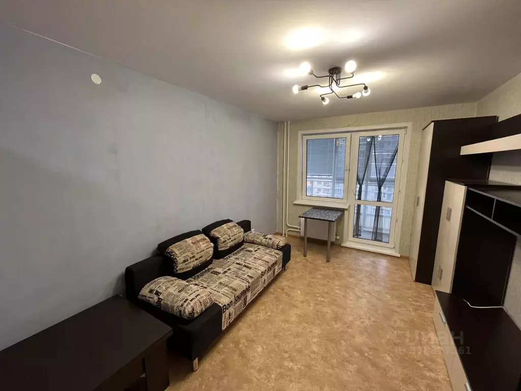 1-к кв. Красноярский край, Красноярск наб. Ярыгинская, 9 (26.0 м) - Фото 1