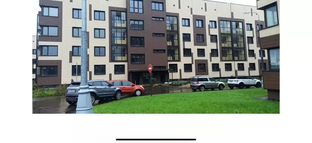 2-к кв. Московская область, Ленинский городской округ, д. Жабкино, ... - Фото 2