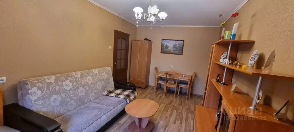 2-к кв. Санкт-Петербург, Санкт-Петербург, Колпино бул. Трудящихся, 25 ... - Фото 2