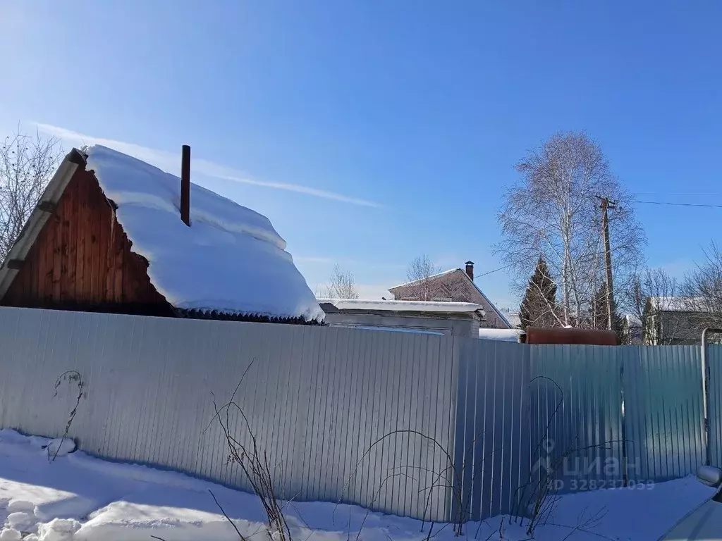 Дом в Иркутская область, Усольский район, Большееланское муниципальное ... - Фото 2
