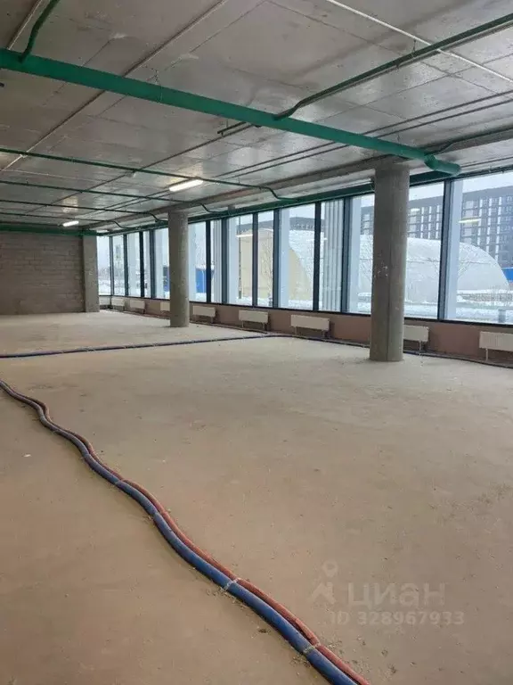 Офис в Москва Киевское шоссе, 22-й км, 6Ас1 (1742 м) - Фото 2