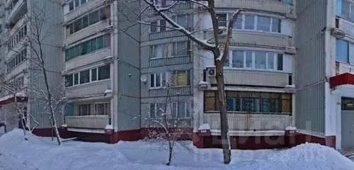 Свободной планировки кв. Москва ул. Инессы Арманд, 3 (66.3 м) - Фото 1
