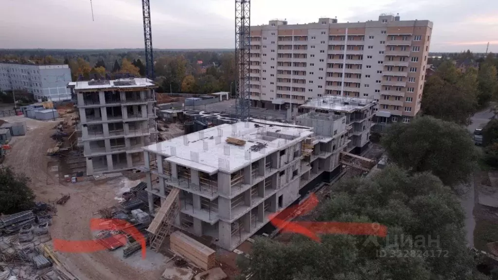 Помещение свободного назначения в Московская область, Солнечногорск ... - Фото 2