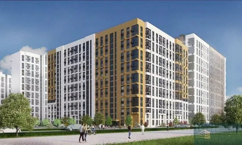 1-к кв. Воронежская область, Воронеж ул. Загоровского, 5/3 (40.4 м) - Фото 2