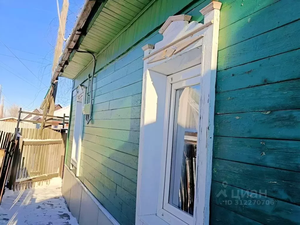 Дом в Алтайский край, Новоалтайск Садовая ул. (52 м) - Фото 0