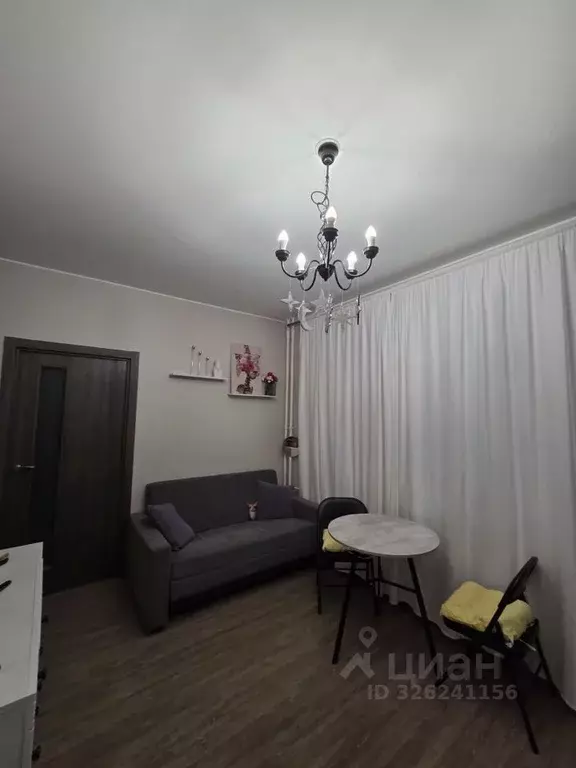 1-к кв. Ленинградская область, Мурино Всеволожский район, проезд ... - Фото 2