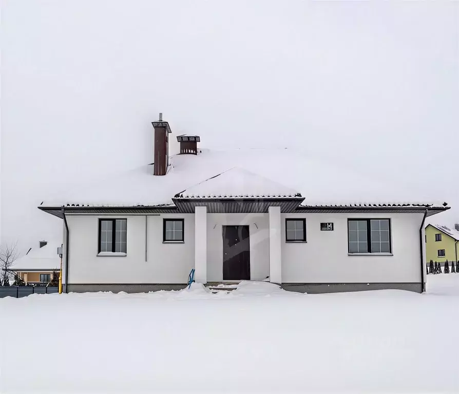 Дом в Тульская область, Тула городской округ, с. Маслово ул. Новая (95 ... - Фото 2