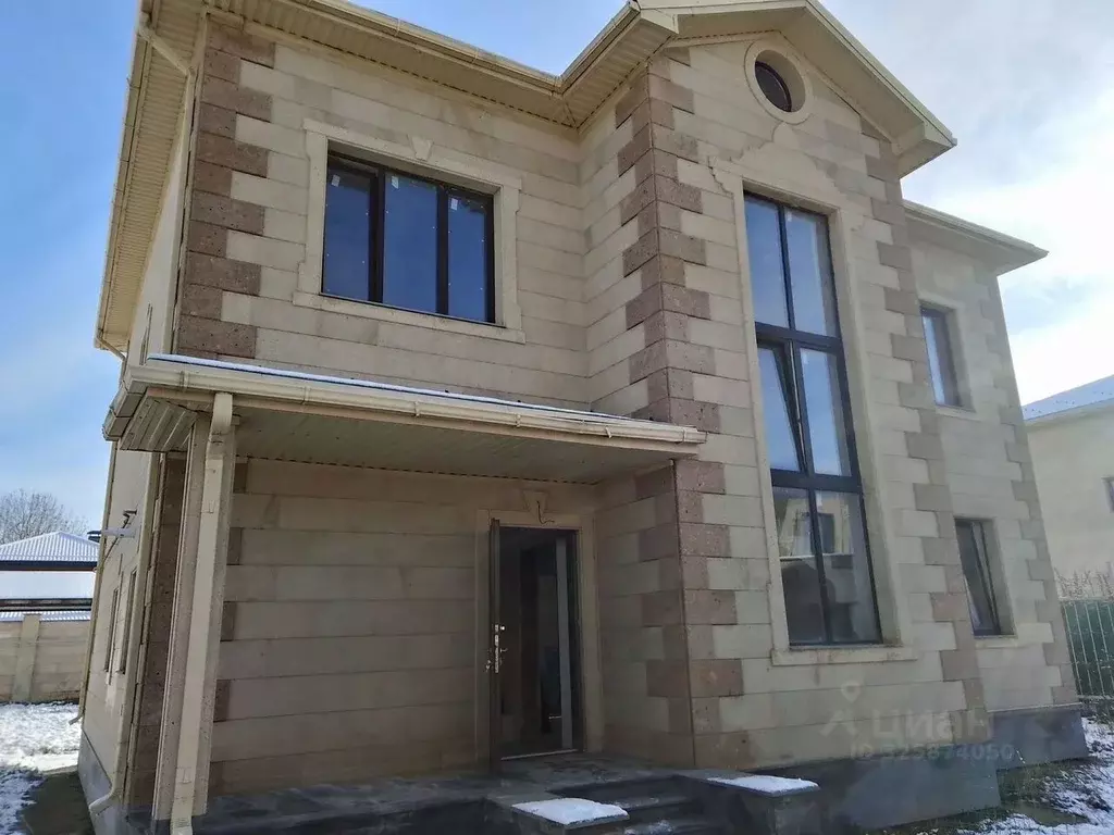 Дом в Краснодарский край, Краснодар Пашковский жилмассив, ул. Полевая, ... - Фото 2