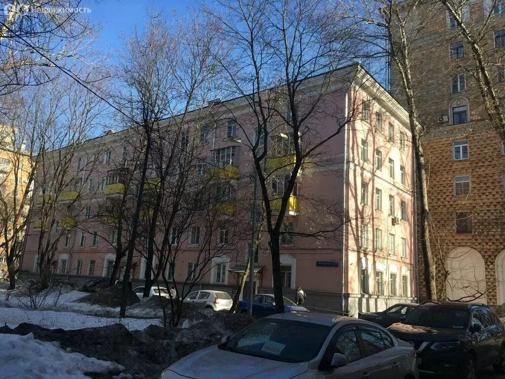 2-комнатная квартира: Москва, Новозаводская улица, 2к3 (48 м) - Фото 1