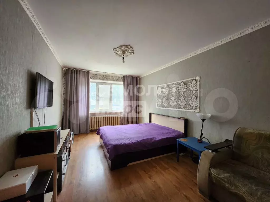 3-к. квартира, 63,2 м, 1/9 эт. - Фото 0