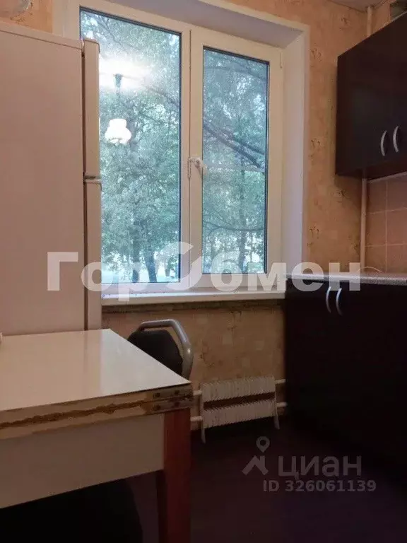 1-к кв. Москва Профсоюзная ул., 152К4 (32.6 м) - Фото 2